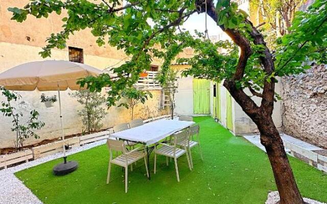 Studio Marseille Stade Vélodrome Plage