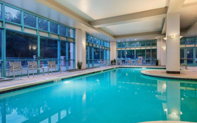 Embassy Suites by Hilton Raleigh Durham Research Triangle