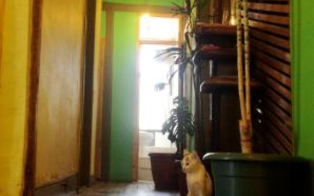 Green Secret Hostal
