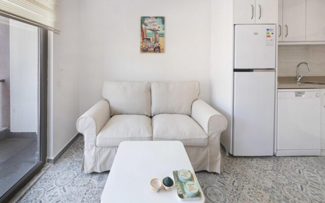 Convenient Flat With Central Location in Mugla