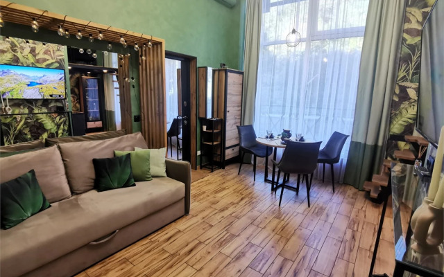 Апартаменты Butler Армавирская