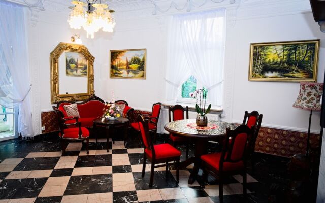 Tarnovsky Hotel, Resort & SPA