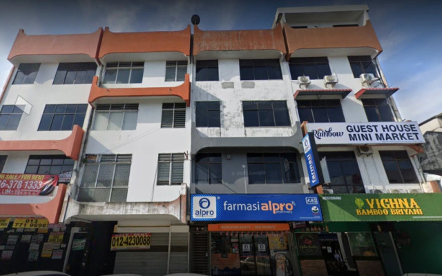 Rainbow Guest House Penang