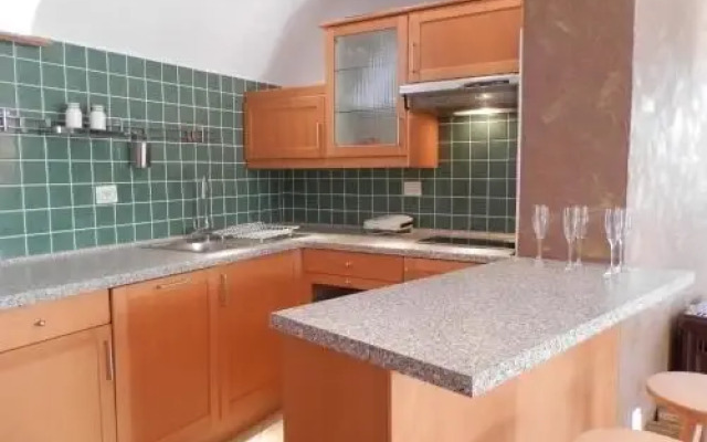 Apartament Prześliczna Wiolączelistka