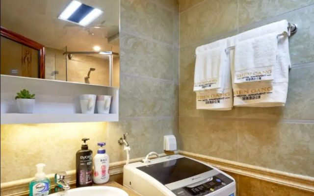 Shengang Executive Apartment - Shenzhen The Mixc
