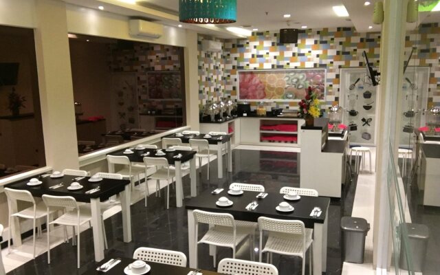 Msquare Hotel