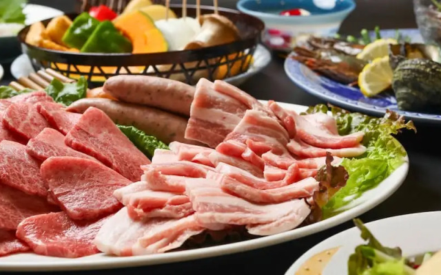 Ikoi no Mura Noto Hanto