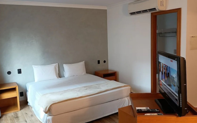 GET A FLAT 603 - Luxuoso no Jardins