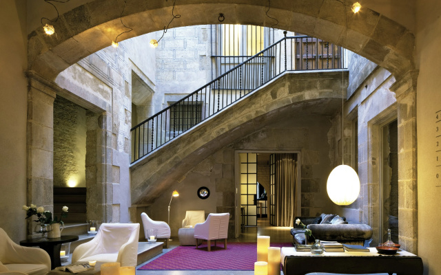 Hotel Neri Relais & Chateaux - photo 2
