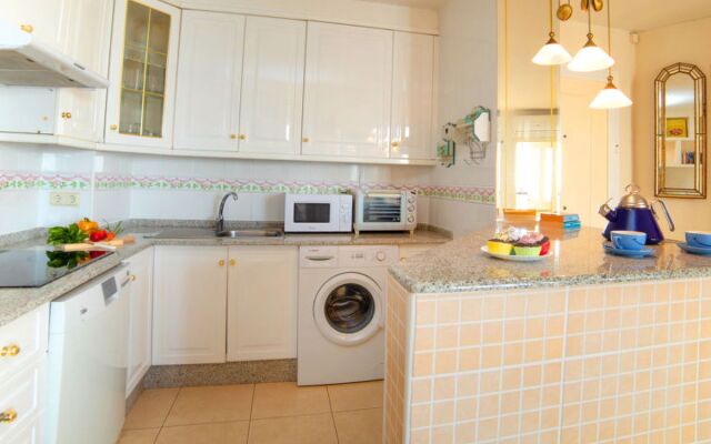 Apartment Oceanic Calpe/Calp