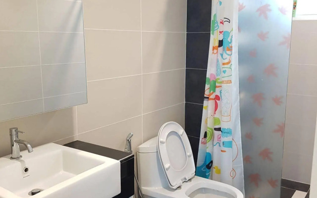 The Lovely Home at Kuala Lumpur