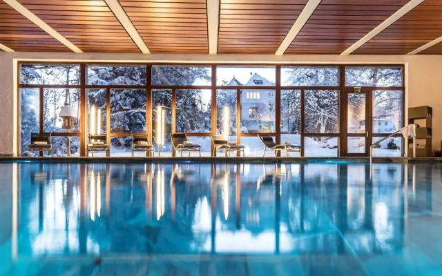 Romantik Hotel Schweizerhof & Spa Flims