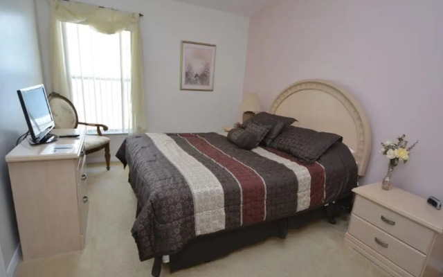 4662 4-bed Disney Area Home W/games Room/spa