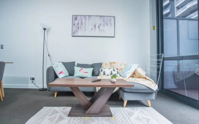 Stunning And Cozy Apartment In Heart Of Mascot