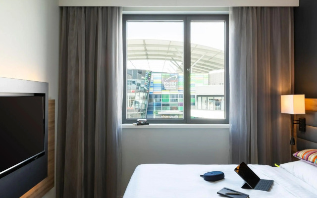 MOXY Ludwigshafen