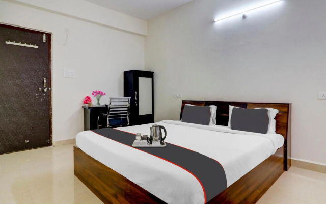 Capital O 70051 S V Residency Nalagandla