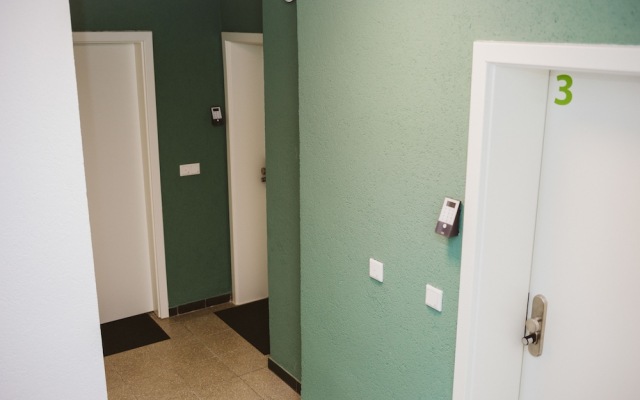 Glück Auf Appartements Rüttenscheiderstraße