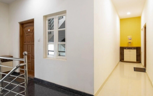 Omicron Hotel 1  BHK Studio Rooms