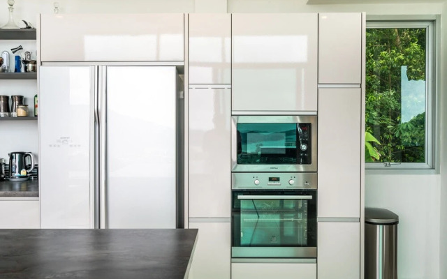 Parinda Villa in Naka Hills