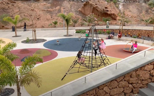 Ocean Garden Suite El Sol