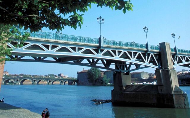 Ibis Styles Toulouse Centre Canal du Midi