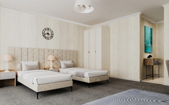 Хвоя Бестужево