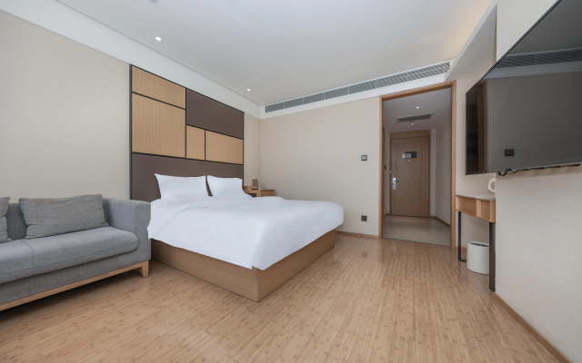 Ji Hotel (Hangzhou Wulin Square, Wenhui Mansion)
