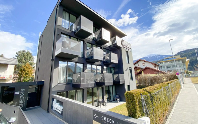 Blackhome Innsbruck City East