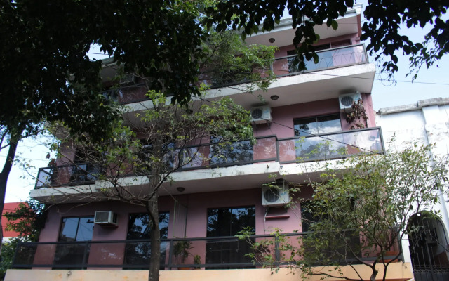 Tacuari Suites