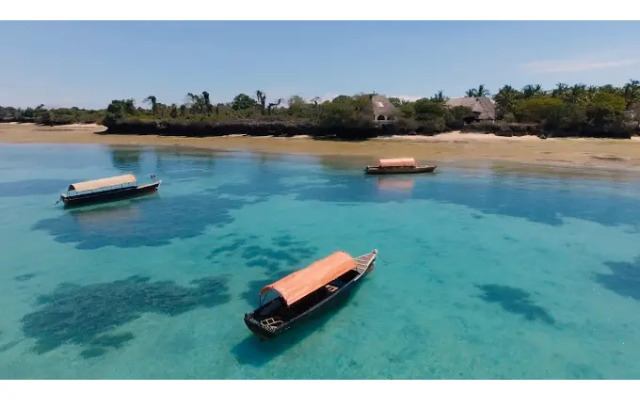 Chapwani Island