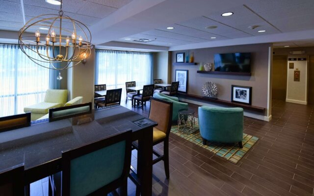 Hampton Inn Atlanta/Fayetteville