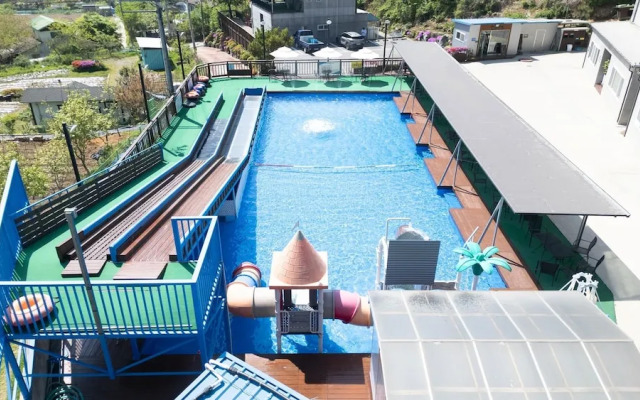 Namyangju Cozy Hill Spa Pension