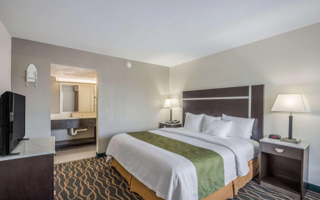 Quality Inn & Suites Conference Center