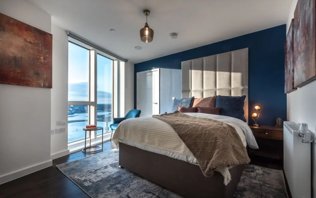 The Itchen River Penthouse