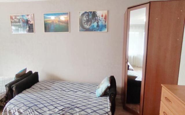 Apartments on 31 Gusev Boulevard