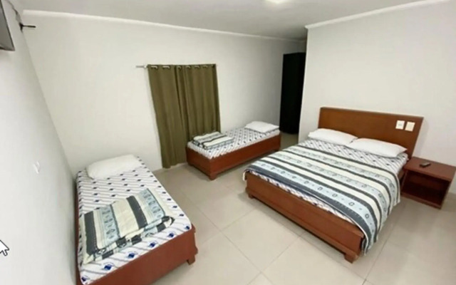 HLN Hotel - Expo - Anhembi