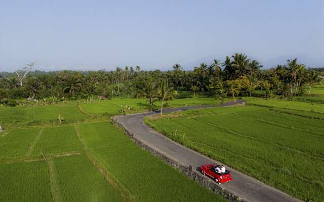 Alila Ubud. Bali