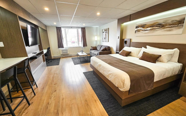 Hôtel Le Voyageur de Québec