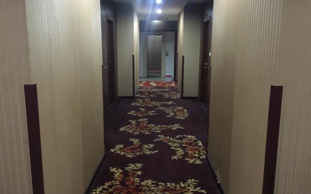 Xuyi Xi Wang Hotel – Hotel Rooms – Xuyi