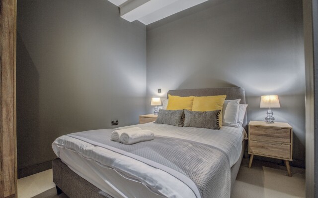 The Lightwell Apartments - Stunning, Central & Luxurious