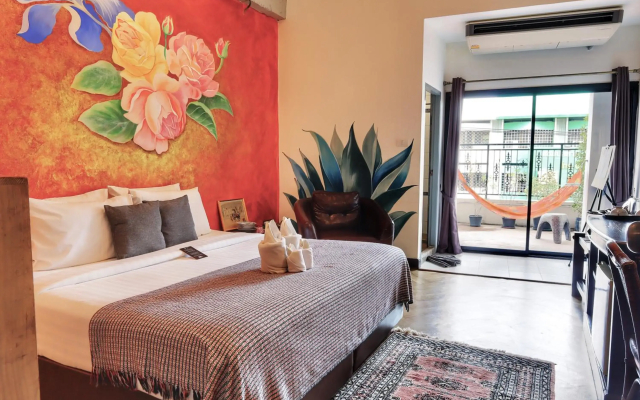 Yuu Hotel Ubon Ratchathani