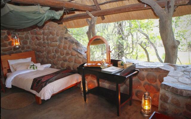 Mkhaya Game Reserve