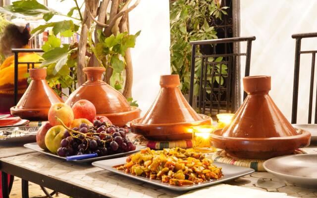 Bougainvillea Riad