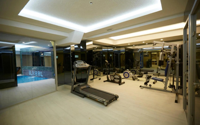 Ilkbal Deluxe Hotel & Spa