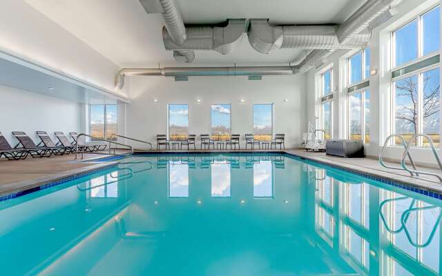 Hyatt Place Salt Lake City Airport