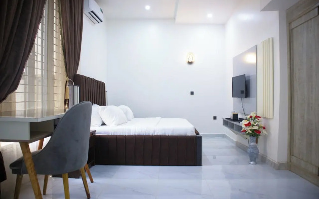 Kyeston Apartment