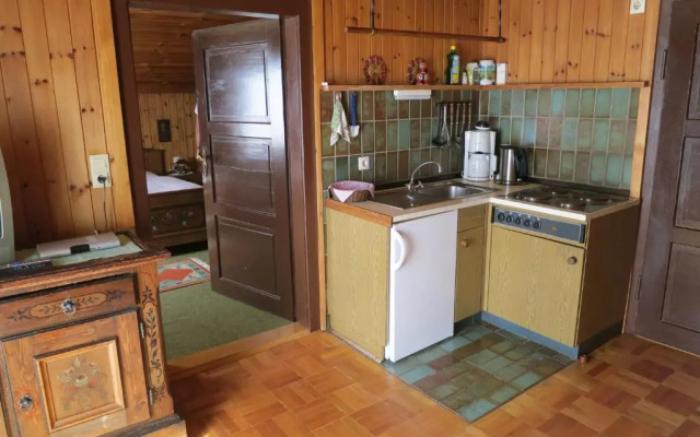 Ferienwohnung Waldheimat 2