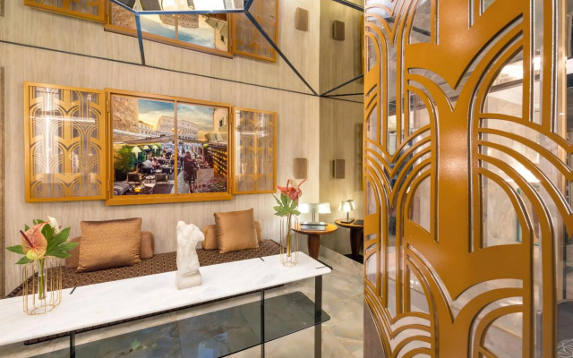 Palazzo Manfredi – Small Luxury Hotels of the World