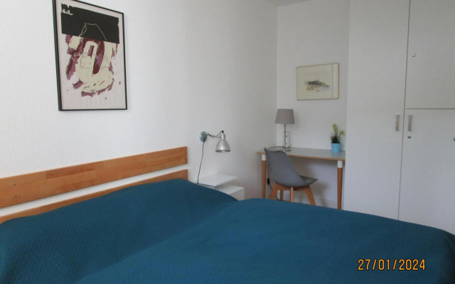 Ferienwohnung Ostseeglück