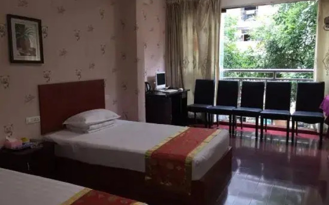 Wulong Youjia Hotel
